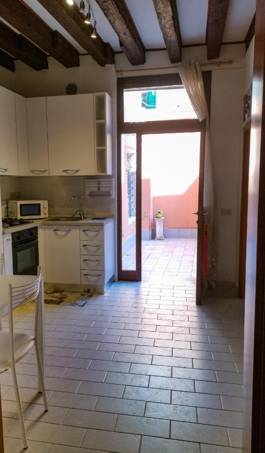 Appartamento La Corte Venice Luaran gambar