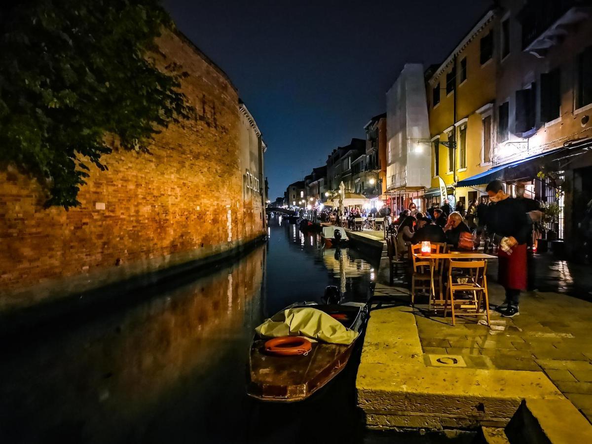 Appartamento La Corte Venice Luaran gambar