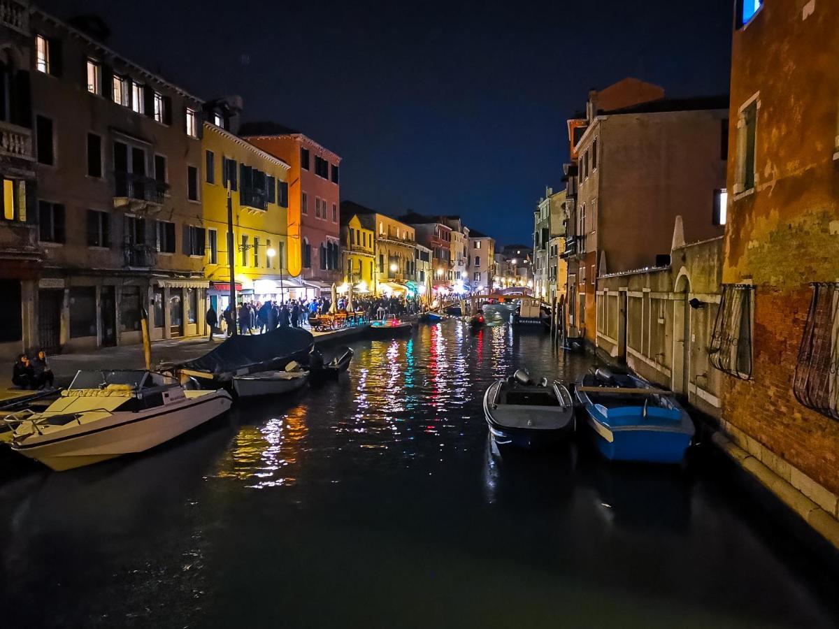 Appartamento La Corte Venice Luaran gambar
