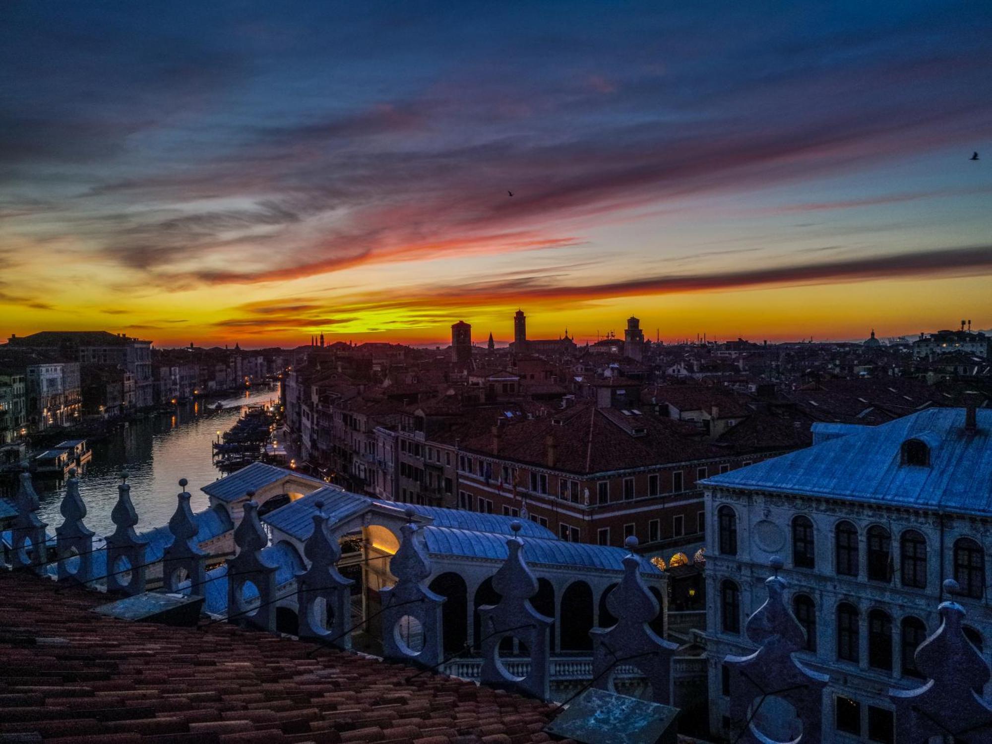 Appartamento La Corte Venice Luaran gambar