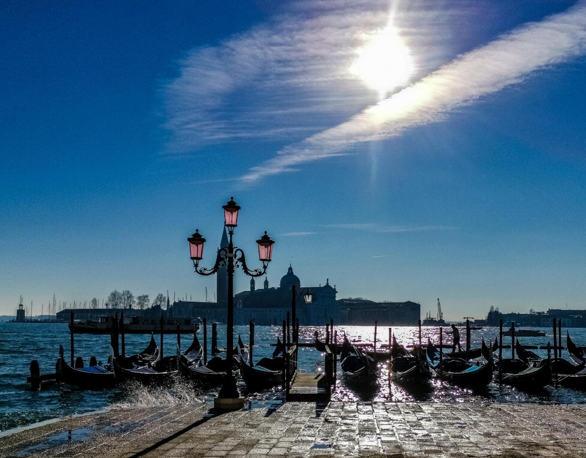 Appartamento La Corte Venice Luaran gambar